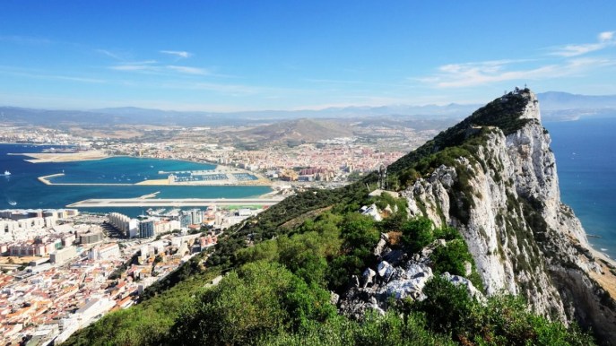 Brexit: cosa succederà a Gibilterra?
