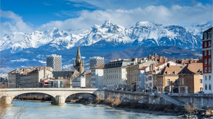 Grenoble: cosa vedere della cittadina francese