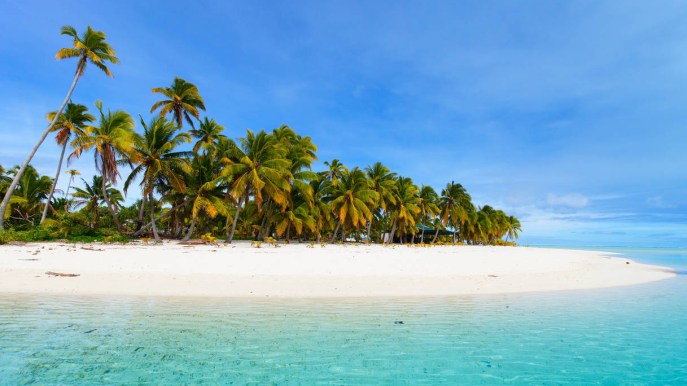 Isole Cook, un paradiso da scoprire