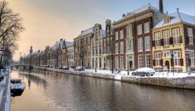 Olanda, 10 città che con l'inverno sono ancora più belle da visitare: Leiden