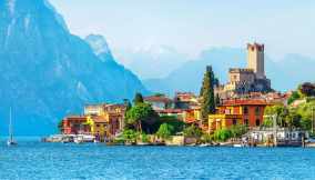 I 10 borghi sul lago più belli d'Italia