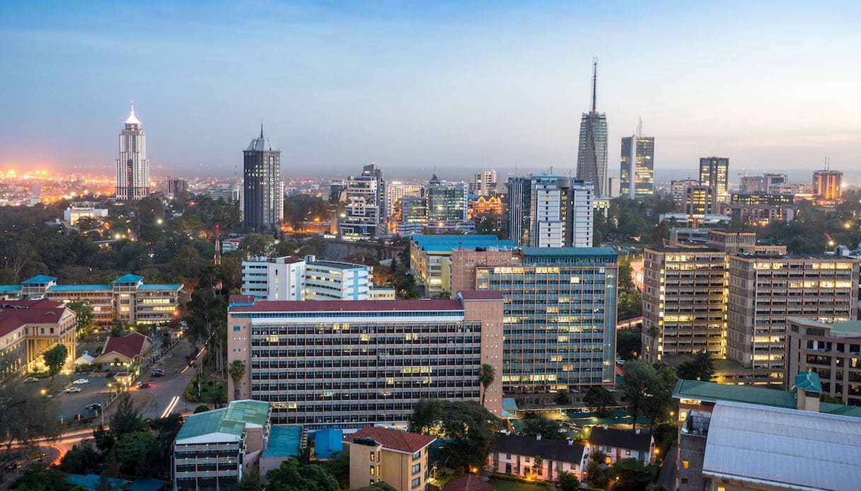 nairobi