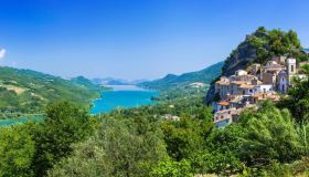 Pietraferrazzana è il comune più piccolo d’Abruzzo