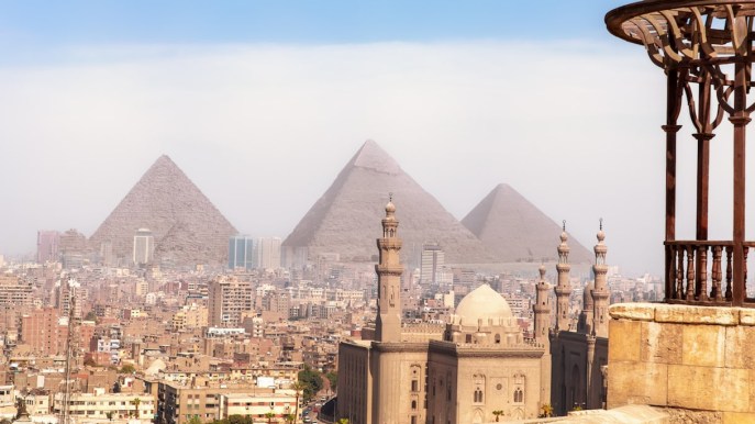 Aprirà in Egitto e sarà il museo archeologico più grande al mondo