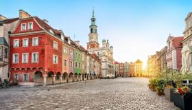 Viaggio a Poznań: cosa vedere della città polacca