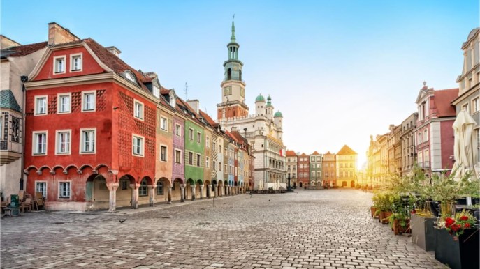 Viaggio a Poznań: cosa vedere della città polacca