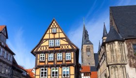 In Germania si trova una città che sembra uscita da una favola