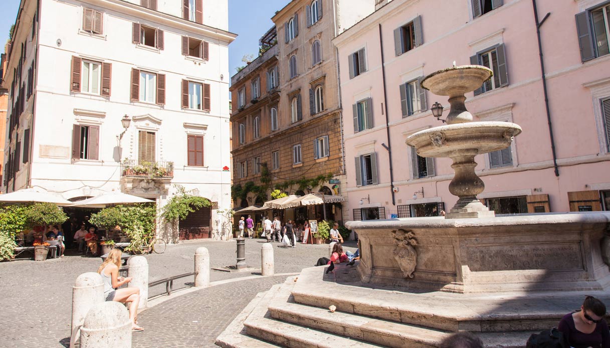 Rione Monti, il quartiere di Roma poco conosciuto | SiViaggia