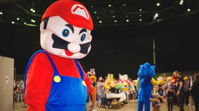 Nintendo World: apre il parco divertimenti dedicato a Super Mario