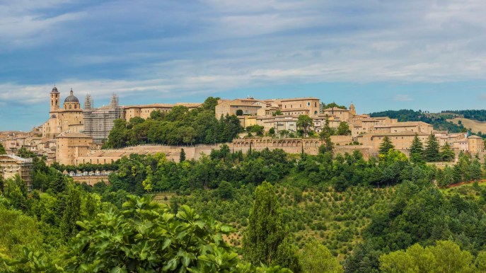 Il NYT consiglia Urbino tra le città da visitare nel 2020