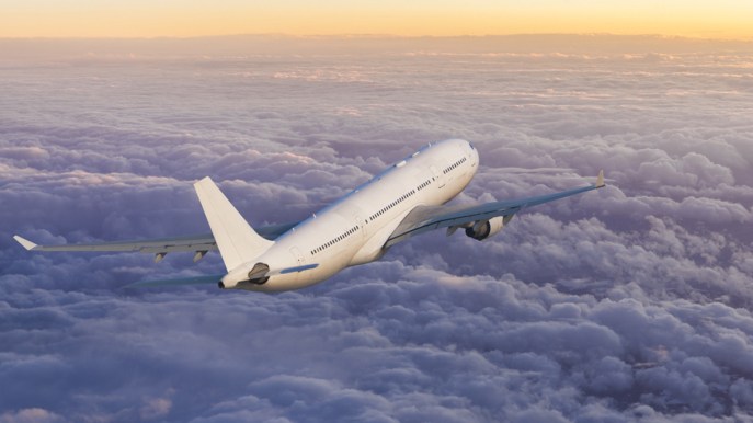 Air France e KLM: voli intercontinentali scontati fino al 27 gennaio