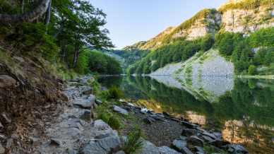 Cosa fare a Lago Santo Modenese, legato alla leggenda di Romeo e Giulietta dell’Appennino