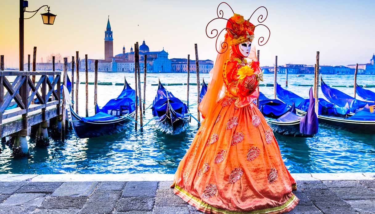 Carnevale di Venezia