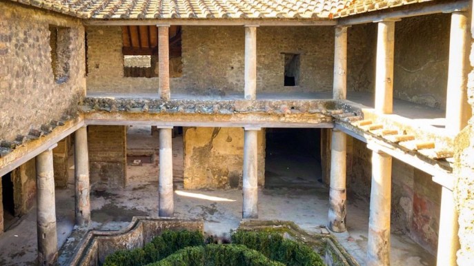 Questo è il momento giusto per visitare Pompei: le case sono state riaperte dopo 40 anni