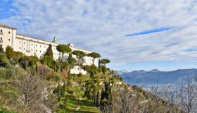 Cassino: alla scoperta dell’Abbazia e del centro storico