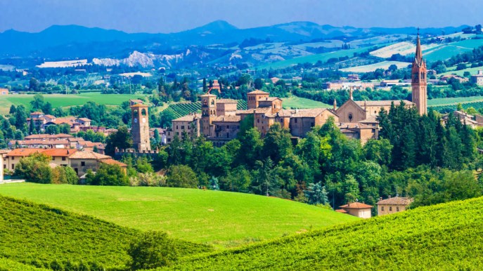 Castelvetro di Modena: tutte le bellezze del borgo emiliano