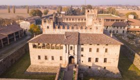 Cavernago, il romantico borgo lombardo