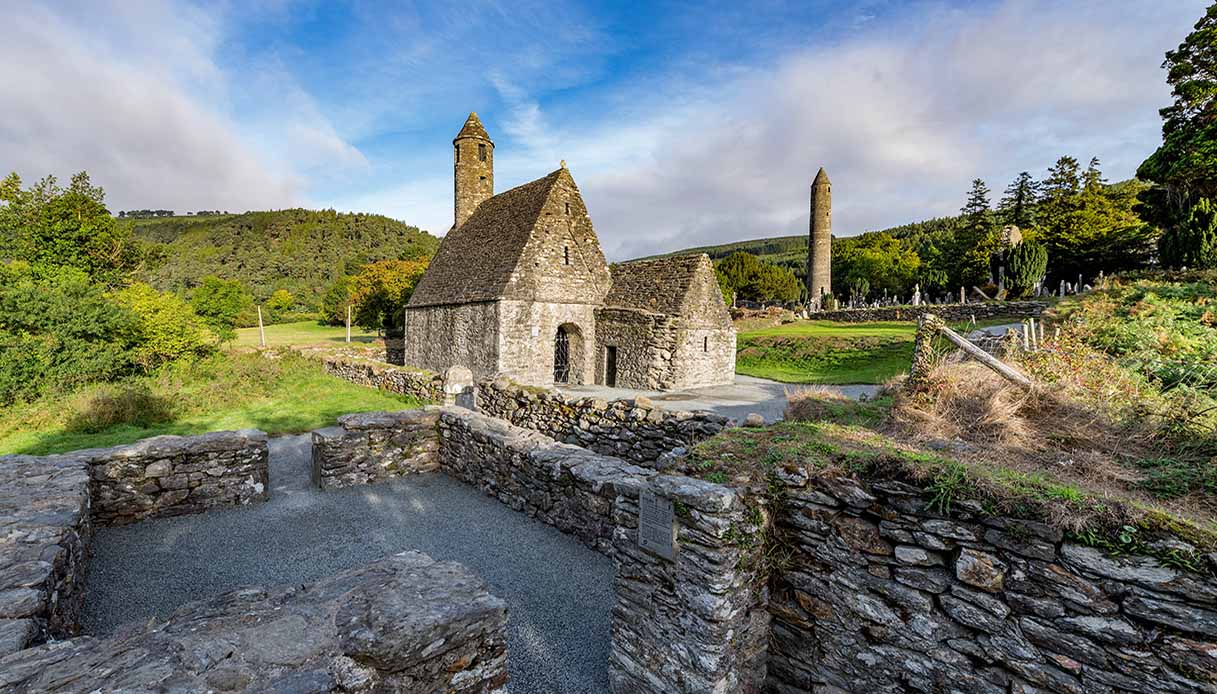 Glendalough, 10 motivi per perdersi in questo villaggio irlandese