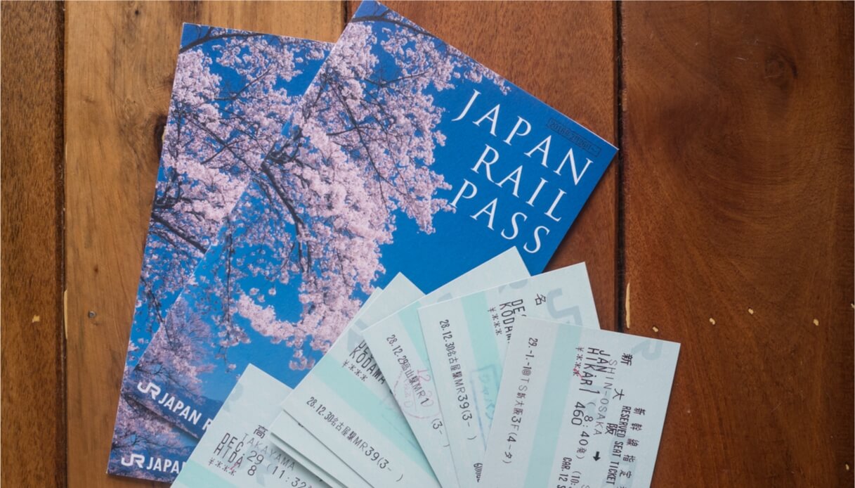 Come Usare Il Japan Rail Pass