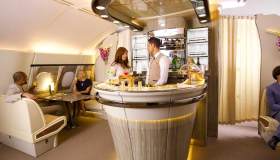 Le 10 migliori Business Class con cui viaggiare