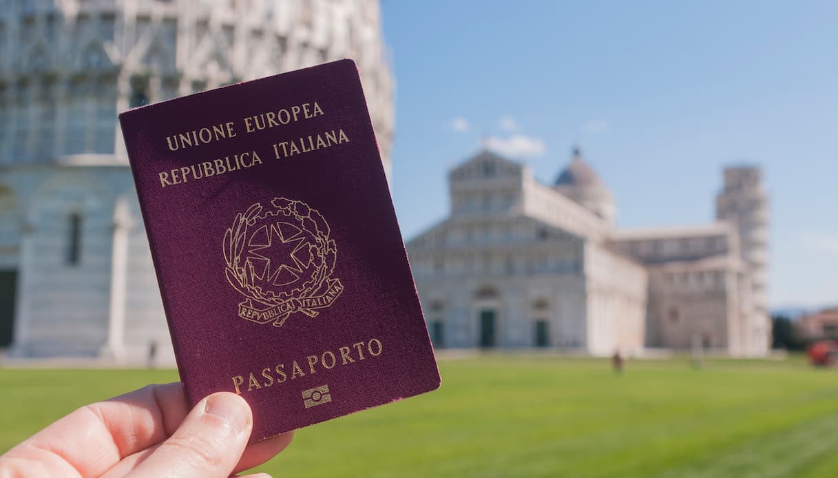 Passporto Italiano