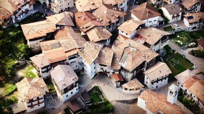 Rango: il borgo del Trentino da non perdere