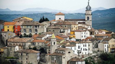 Sepino, un borgo immerso nella storia e nella natura