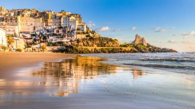 Alla scoperta di Sperlonga, la perla del Lazio a picco sul mare