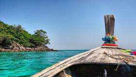 Viaggiare da soli in Thailandia