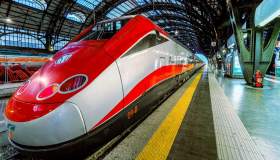Italo: viaggi in treno con sconti dal 20 al 40%