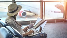 Wi-fi gratuito in aeroporto: ecco perché non dovresti usarlo