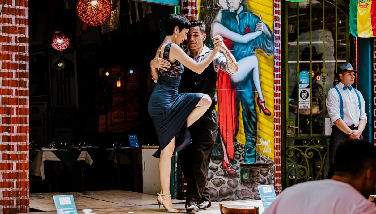 Tango argentino tra le strade di Buenos Aires