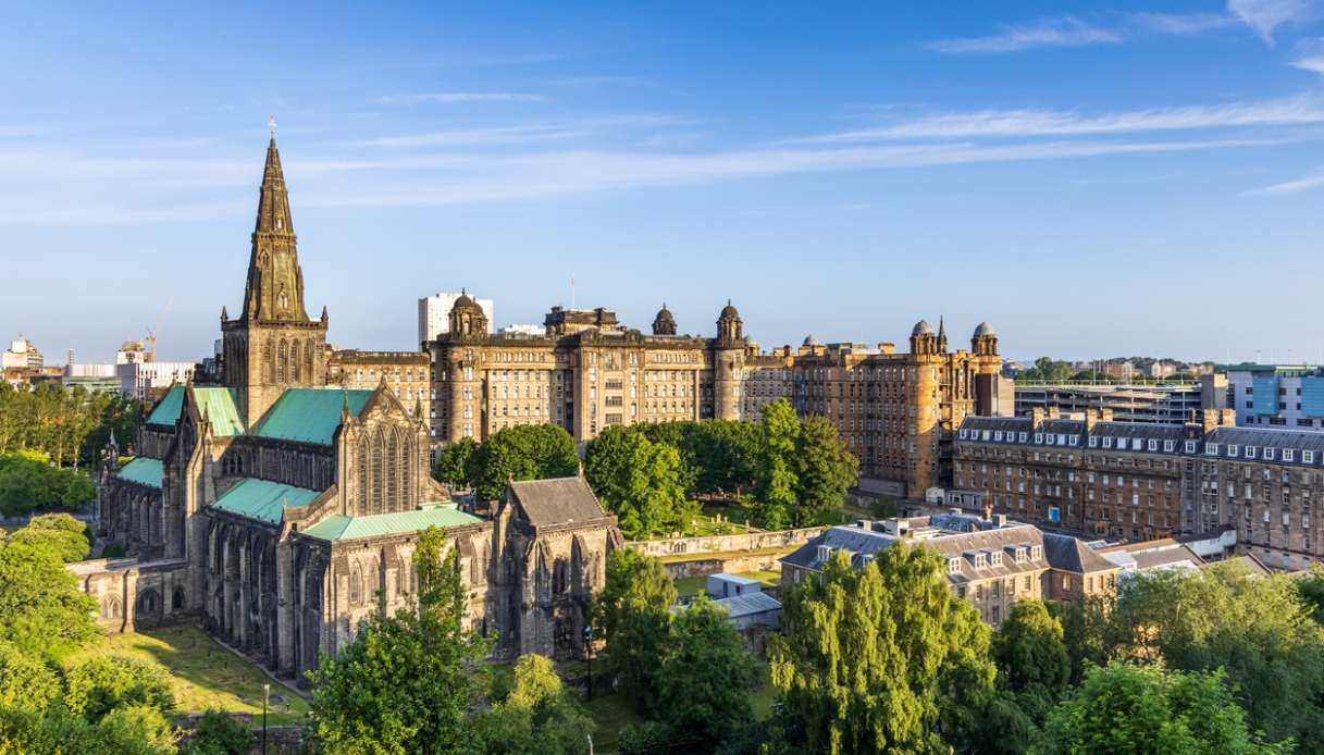 Cosa vedere durante un viaggio a Glasgow