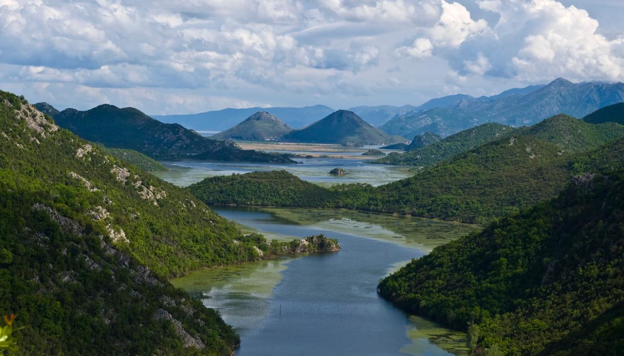 10 foto che ti faranno innamorare del Montenegro