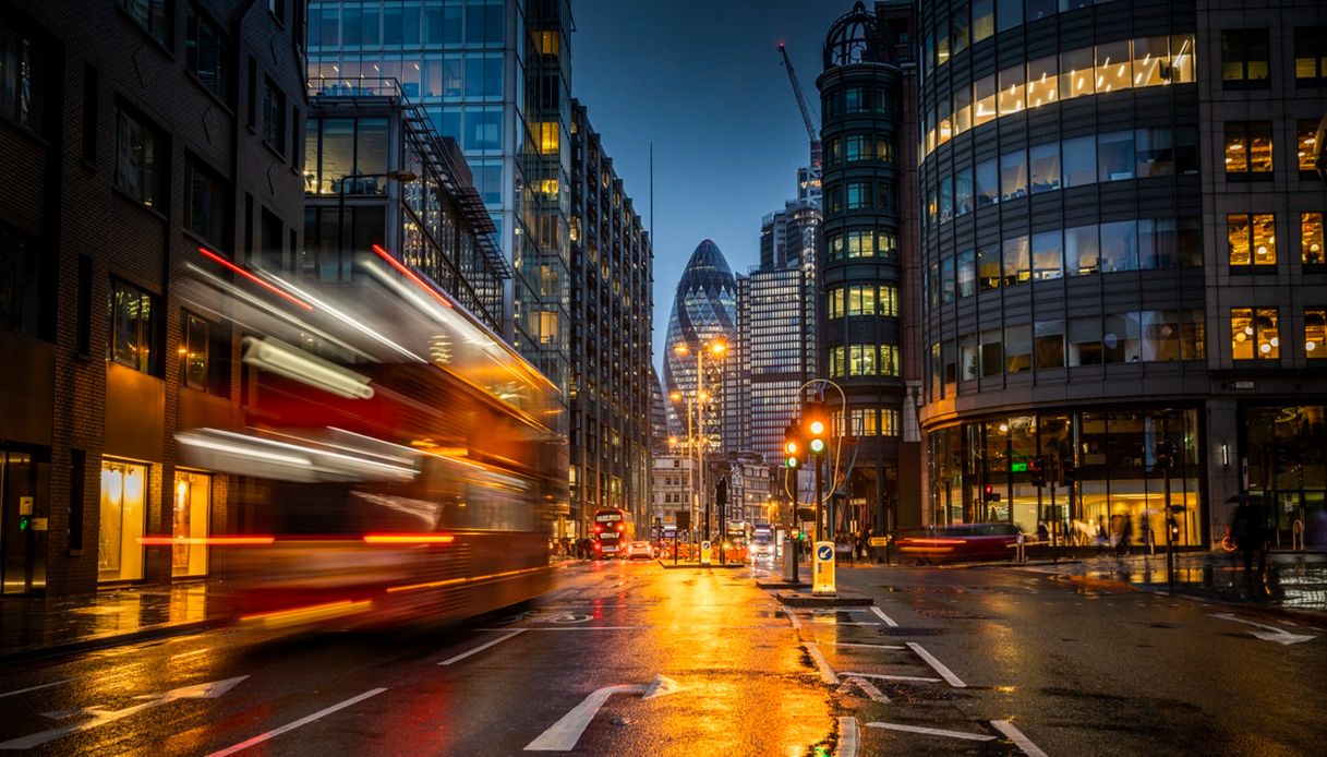 Londra raccontata tramite 5 celebri canzoni