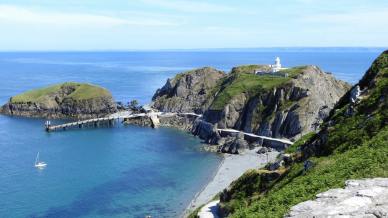 La piccola Lundy Island ci insegna come prenderci cura del nostro pianeta