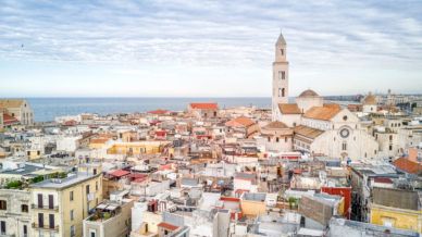 Bari inedita: i posti segreti della città