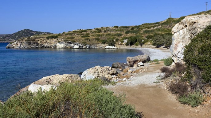 Arkoi, l’isola quasi disabitata è l’ultimo paradiso della Grecia