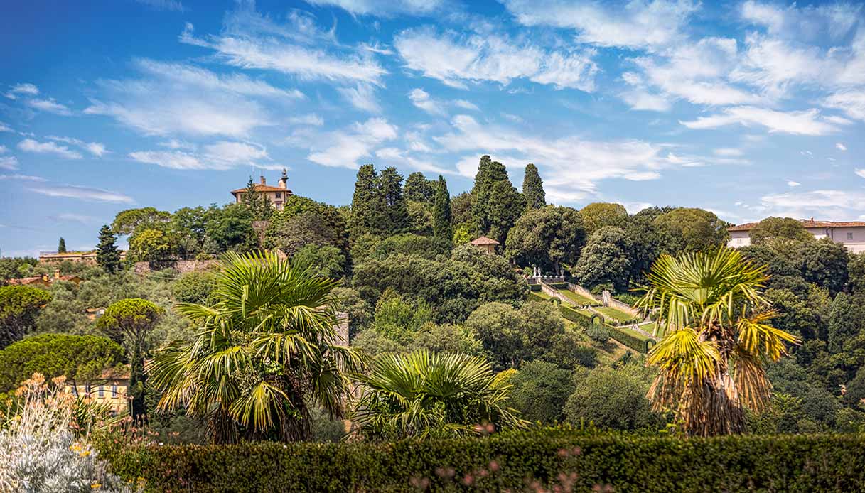 Boboli, un giardino all'italiana per sognare | SiViaggia