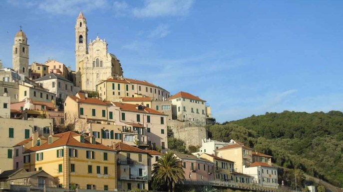 Cervo, il borgo più pittoresco della Liguria