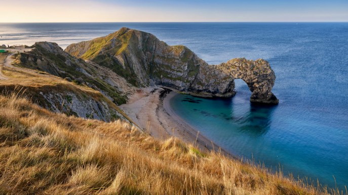 In Inghilterra sarà inaugurato il percorso costiero più lungo del mondo, ed è stupendo
