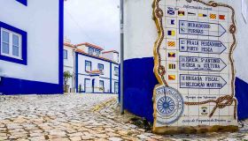 Ericeira, l’incantevole borgo dei pescatori sulla costa portoghese