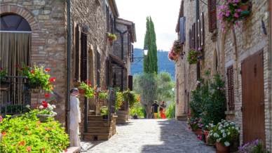 Cosa vedere nel borgo di Frontino