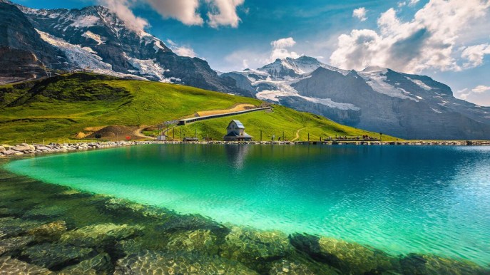 Grindelwald, cosa fare nel villaggio svizzero immerso tra le Alpi