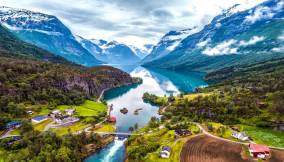 10 curiosità interessanti sulla Norvegia che te ne faranno innamorare