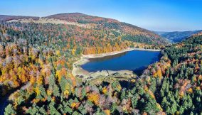 Castelli, rocce e rovine: le meraviglie del Parco dei Vosgi, in Francia