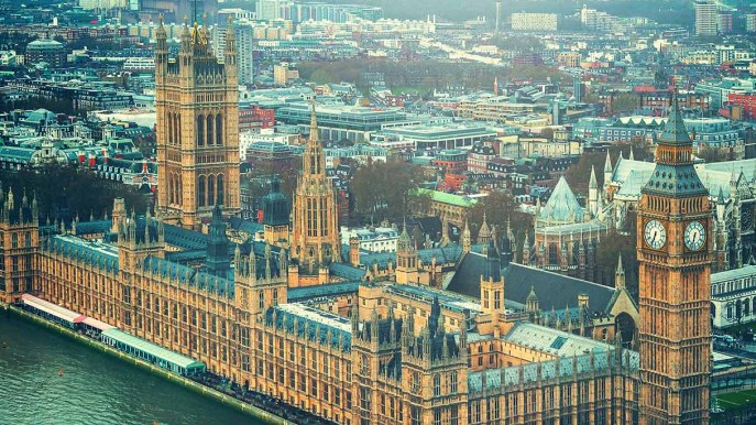 Westminster: scoperto un passaggio segreto creato per Carlo II d’Inghilterra