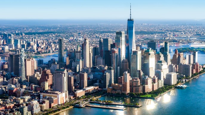 Tre mesi di vacanza gratis a New York per esplorare la città