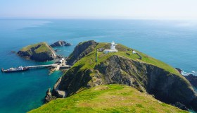 La piccola Lundy Island ci insegna come prenderci cura del nostro pianeta