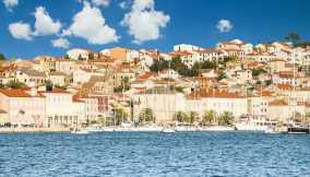 Lussinpiccolo, alla scoperta della splendida città su un'isola della Croazia